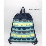 プールバッグ＊ナップサック＊撥水加工＊ダイナソー