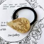 デンドライトのヘアゴム