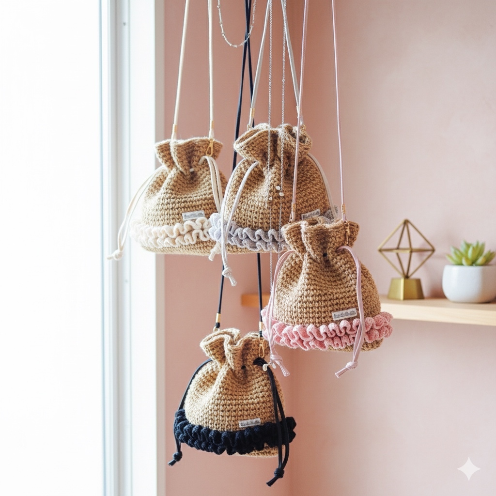 ✿ぷりん♡　リボンレイ　✿パステルレインボー×モモ　リボンレイチャーム❤ ✿ぷりん♡ リボンレイ ✿パステルレインボー×モモ リボンレイチャーム