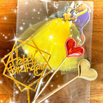 ケーキ飾り