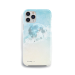 夏雲 ＊Water Color＊　スマホケース 星 iPhoneケース iPhoneXS iPhoneXR iPhoneXSMax Xperia Galaxy 他機種対応