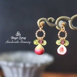 Jewel Fig / ピアス･イヤリング