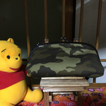 訳あり！POPO♡ハンドメイド☆親子がま口長財布☆