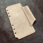 システム手帳用リフィル（ペンホルダー）