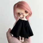 オビツ11 オリジナルドール 創作ドール OOAK 粘土ドール YAYALOE DOLLS No.2