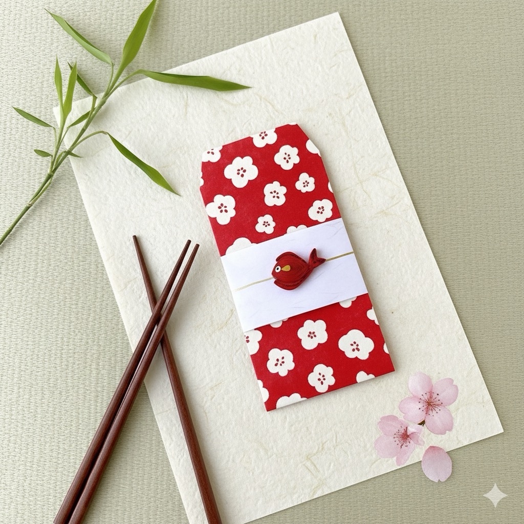 ペーパークイリング - ポチ袋の人気通販 | minne byGMOペパボ 国内最大