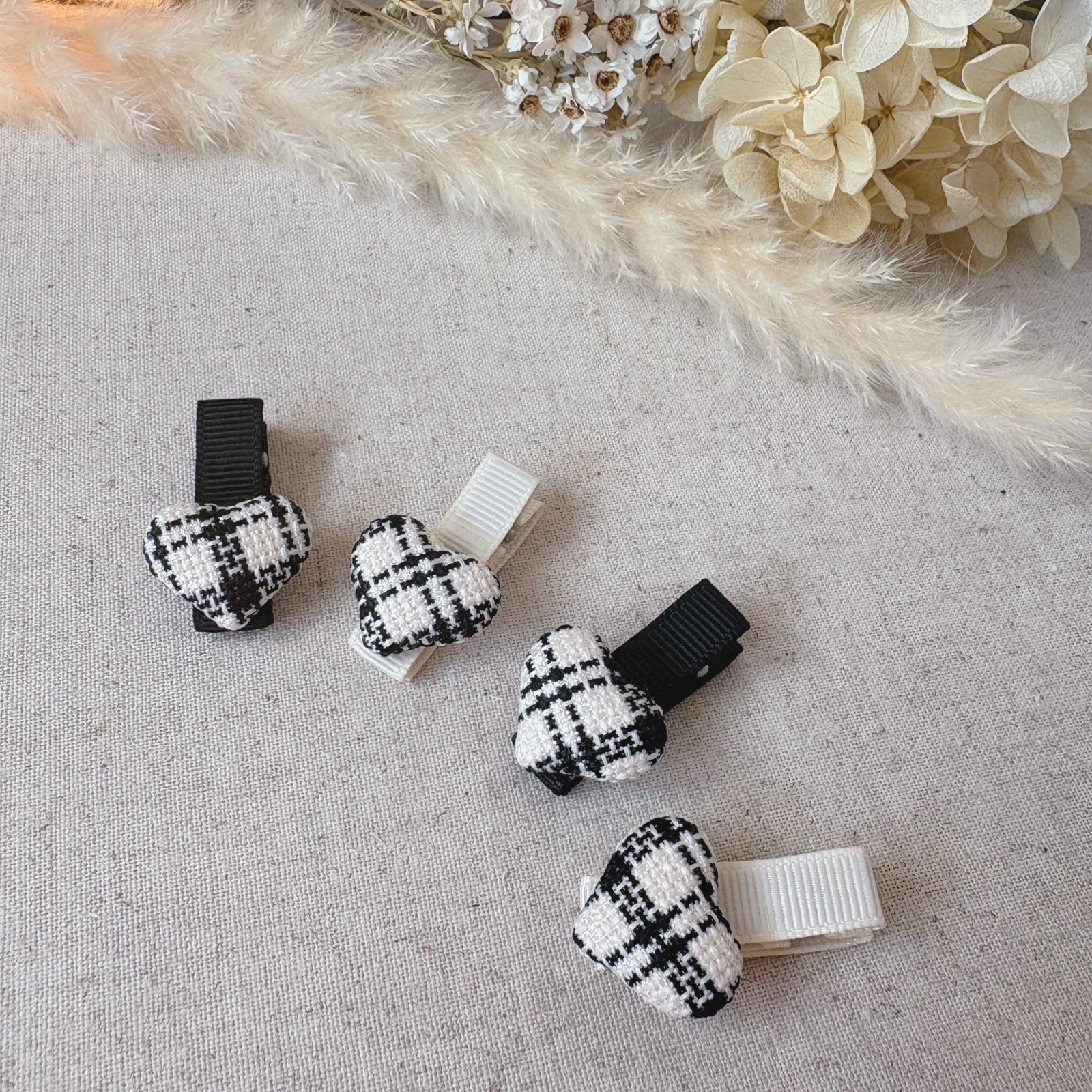 ベビーヘアクリップ - ヘアアクセサリーの人気通販 | minne byGMO