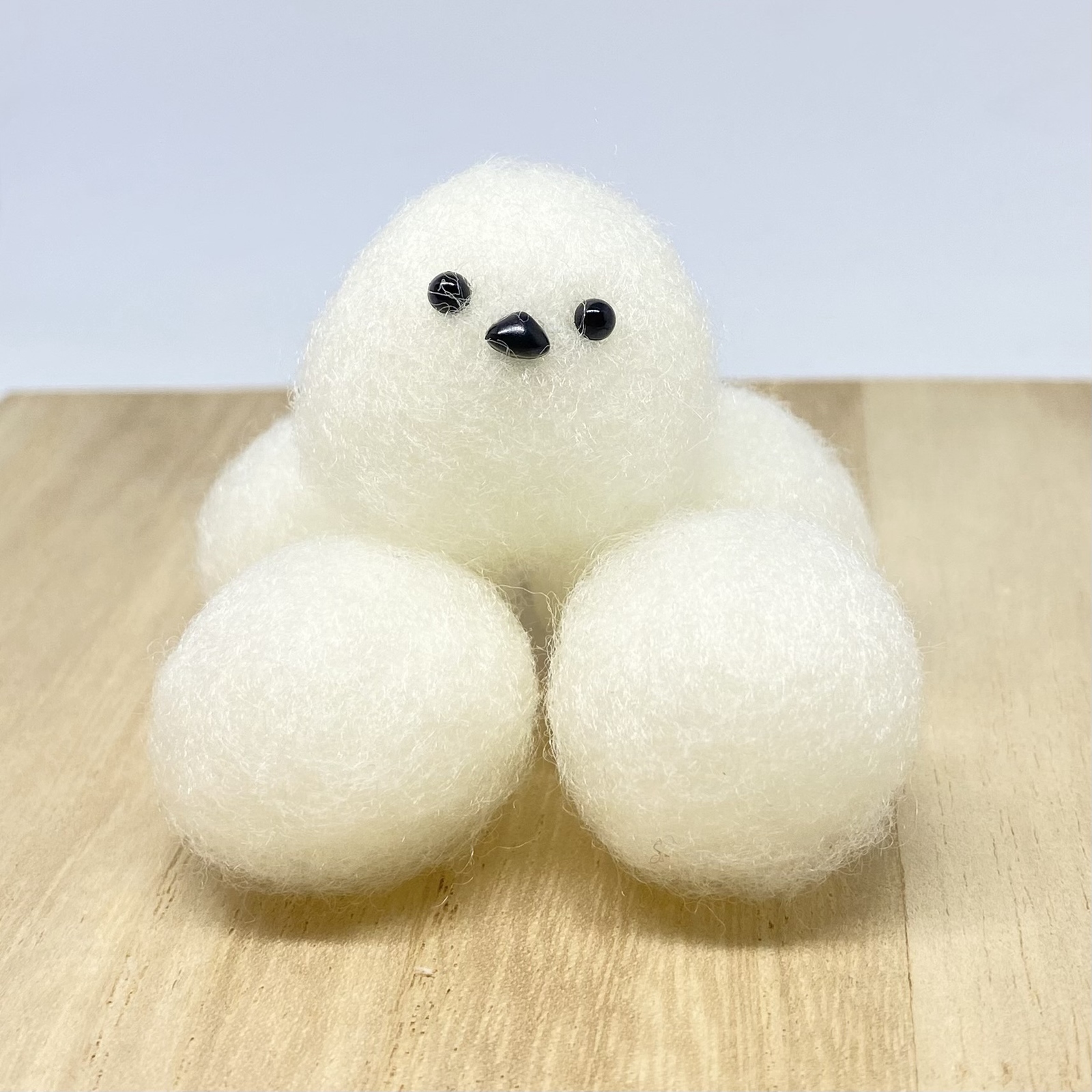 シマエナガ - ぬいぐるみ・人形の人気通販 | minne byGMOペパボ 国内 
