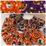 🎃ハロウィン柄ビブ🎃