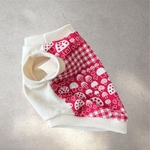 犬服　タンクトップ　マッシュルーム🍄