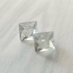 【新作】蛍石♢とっておきペア クリアカラー