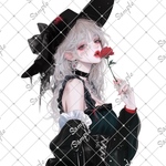 ℳ. xoxoshop オリジナル人物ステッカー