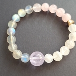 心のバランスを整えるブレスレット – Balance & Serenity