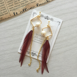emichandayo様☆オーダーページ☆フェザーピアス