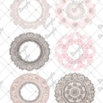 ℳ. xoxoshop オリジナル装飾ステッカー