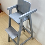 110minami様オーダー品（キッズハイチェア）