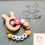 TinyTeeth　歯固め　名入れ