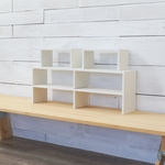 【オーダー専用】 08018986674様専用ページ  12mm合板 オーダーコの字ラック