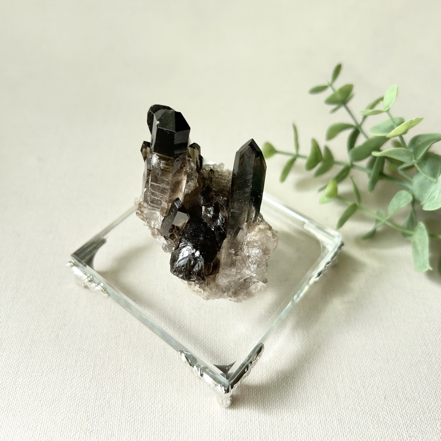 🌿水晶ジオード 空間浄化 - MAKIARA12'S GALLERY | minne byGMOペパボ