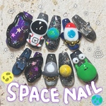 SPACENAIL【測定用ネイルチップ付き】