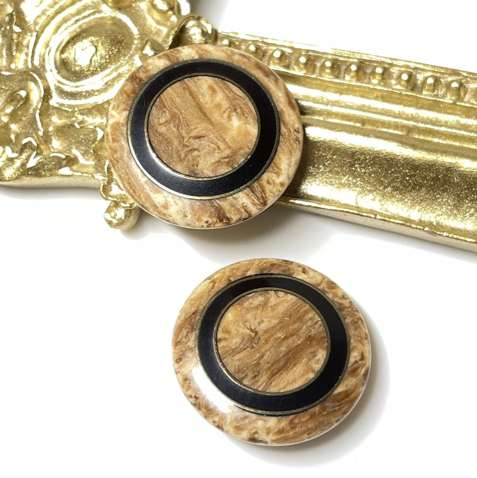 希少！　ビミニボタン　3個組み 希少！ ビミニボタン 3個組み