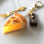 renmama1212様ご注文品☆大人気アップルパイ キーホルダー