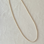 スワロスキーパールネックレス