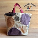 tuttifun＊秋色maru バッグ     A137