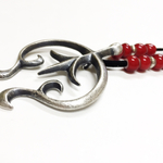 BIG NAJA NECKLACE