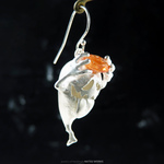 おばけのピアス / Gen and Ghost Earring 2025ハロウィン Sunstone