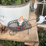 ミニ ワイヤー収納ラック ミニカート ジオラマ装飾