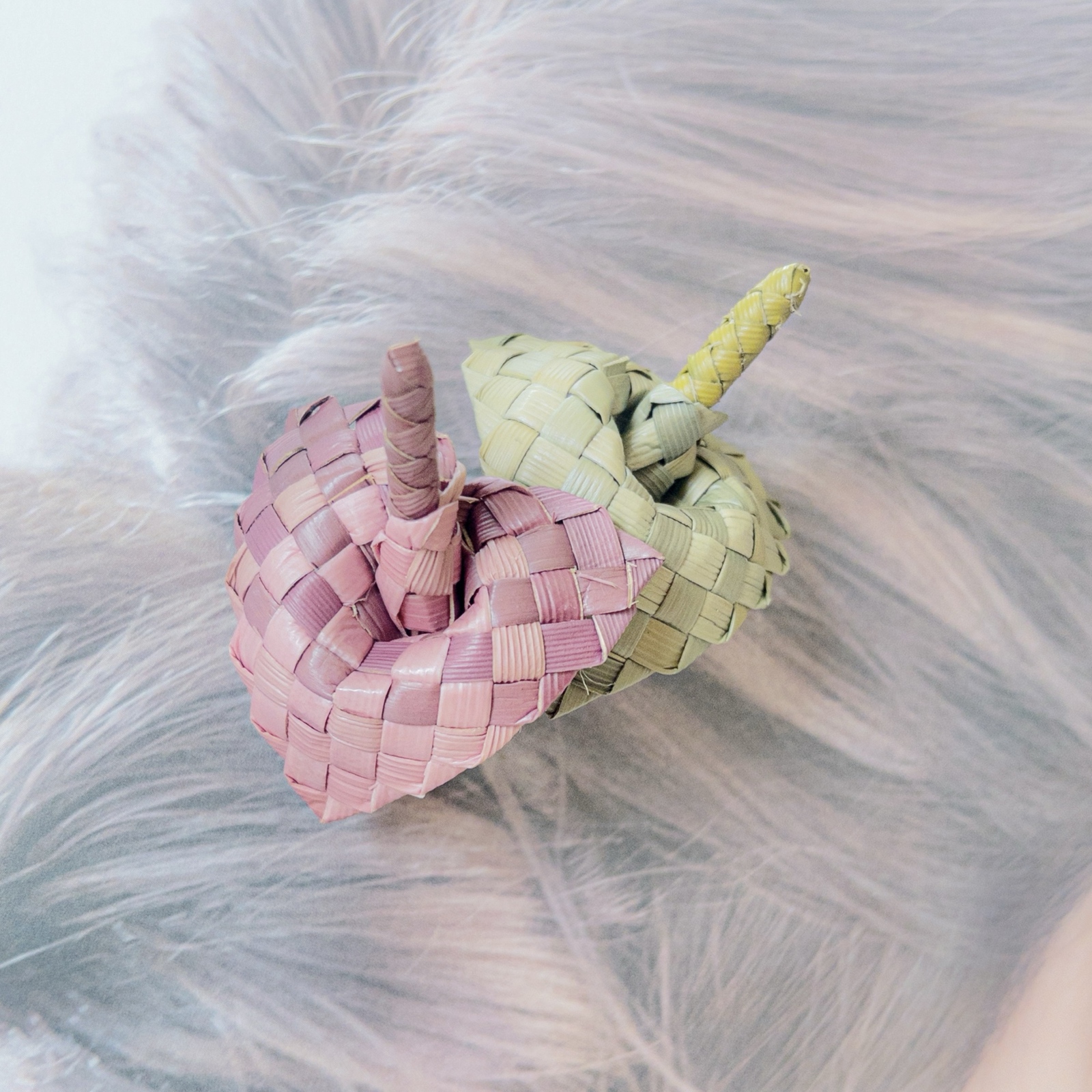 ハワイ産沖縄育ちのラウハラ\"特選限定生葉” ハワイ産沖縄育ちの