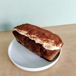 ホールサイズ　ティラミスフロスティング甘栗入りキャロットケーキ　ホールサイズ