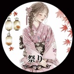 QYマステ10月新作♡祭り 6cm×5M PET★1350