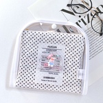 コンビポーチ16cm zipper〖dot〗