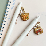 【季節限定】ミニチュアパンのボールペン🐻🖊️