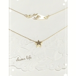 再再…販♡小さな星☆ネックレス♡