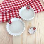  いちごの小皿セット
