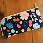 軽くて薄い♪Ｌ字長財布　ポプリ