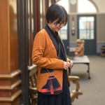 ブラックフライデー　成人式　卒業式　バッグ　大正浪漫　ハイカラさんの恋するハートポーチ（ポシェット）大正ロマンス