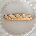 フランスパンのバレッタ♡6cmG 