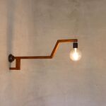 フレーム635・325 ブラケットライト　コンセント