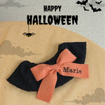 お名前入り♡ 『ハロウィンスタイ』　犬スタイ 犬ケープ 犬ビブ 犬服