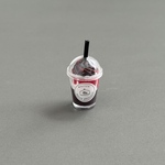 ミニチュア　ベリーの魔女フラッペ