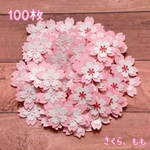 【さくら、もも（限定）】クラフトパンチ　桜　アルバム　卒業　入学
