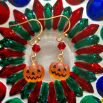 ハロウィンピアス