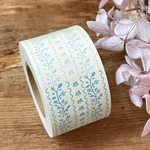 ★10月新入荷★[63penhouse x hairmo] [QW-004D] Flower field 花田シリーズ2 NO.4 ラベラーシール(約100枚入) 切り売り