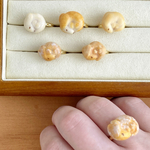 ダックスパンのねんねリング