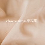 chocosaurus様専用