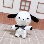 靴下ぬいぐるみ＊ソックドッグ 37匹目